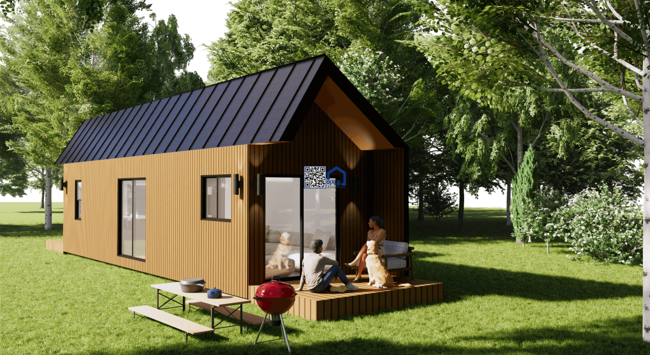 Y타입 외관 오른쪽