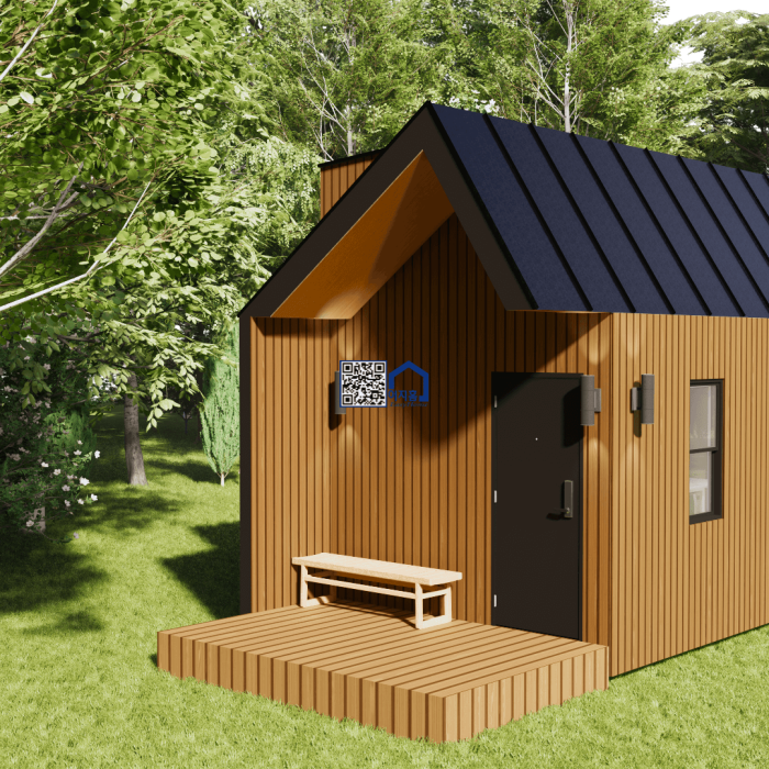 Y타입 외관 왼쪽