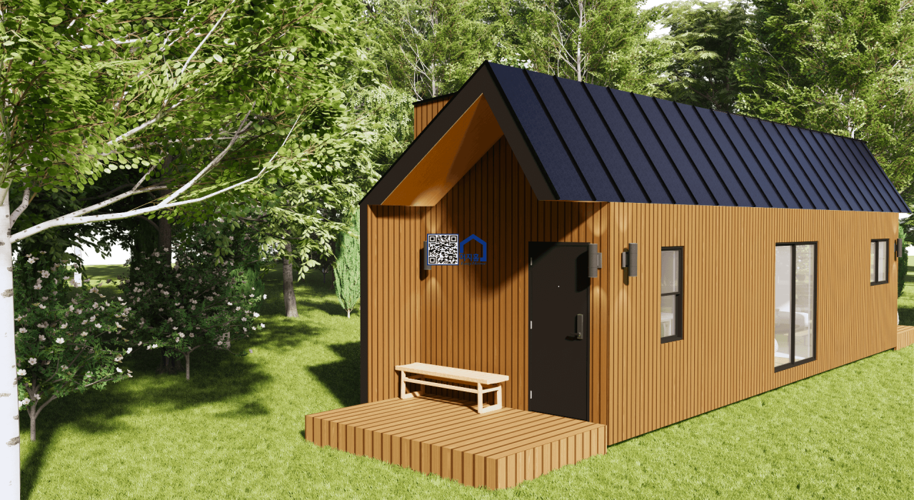 Y타입 외관 왼쪽