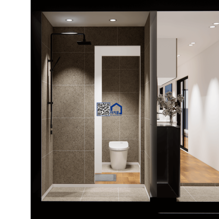 체류형 쉼터 욕실 01