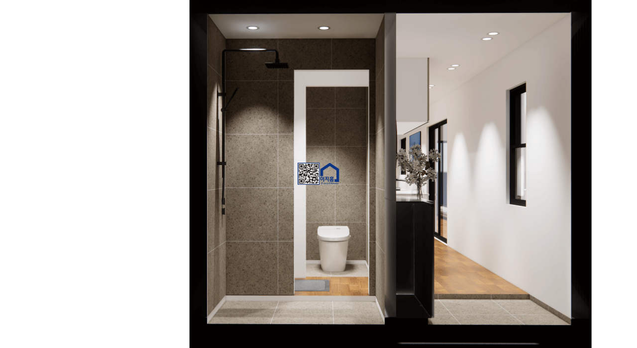 체류형 쉼터 욕실 01