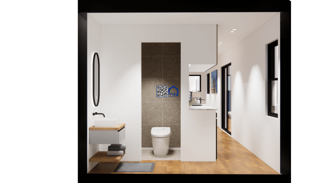 체류형 쉼터 욕실 02